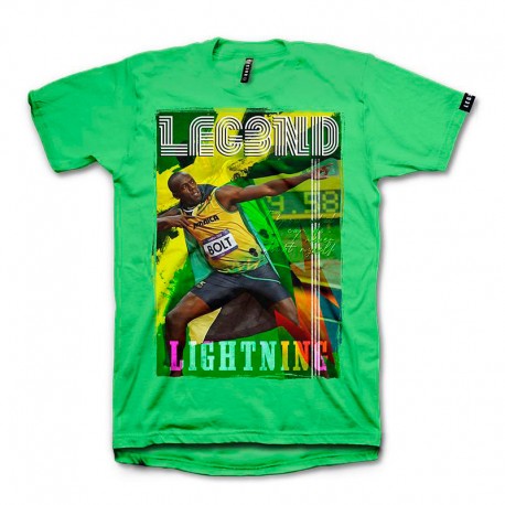 Camiseta Leg3nd Bolt
