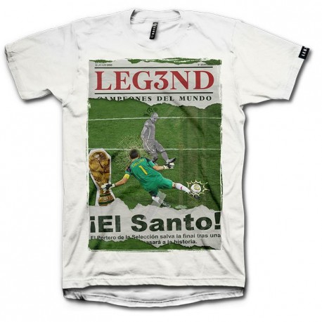 Camiseta Leg3nd El Santo