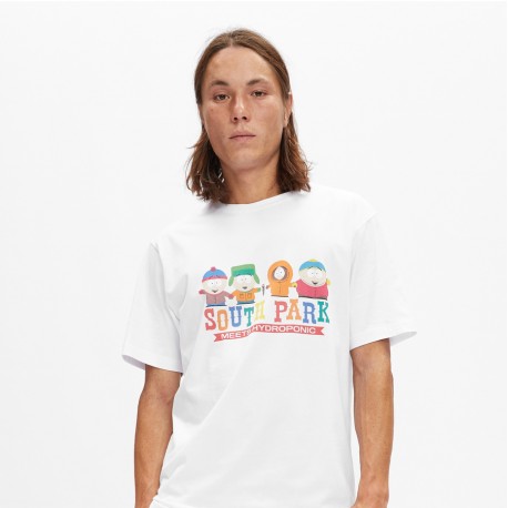 Camiseta Hydroponic South Park Crew...