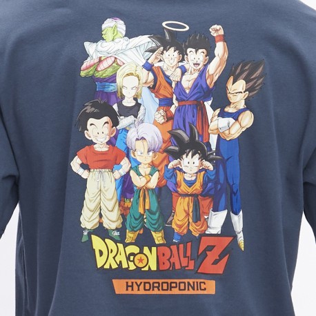 Camiseta Hydroponic Dragon Ball Z Group