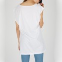 SUPREMEBEING BLOOM NO OF THE BEAS TOP WHITE