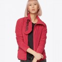CHAQUETCHICA BENCH FUNNEL NECK