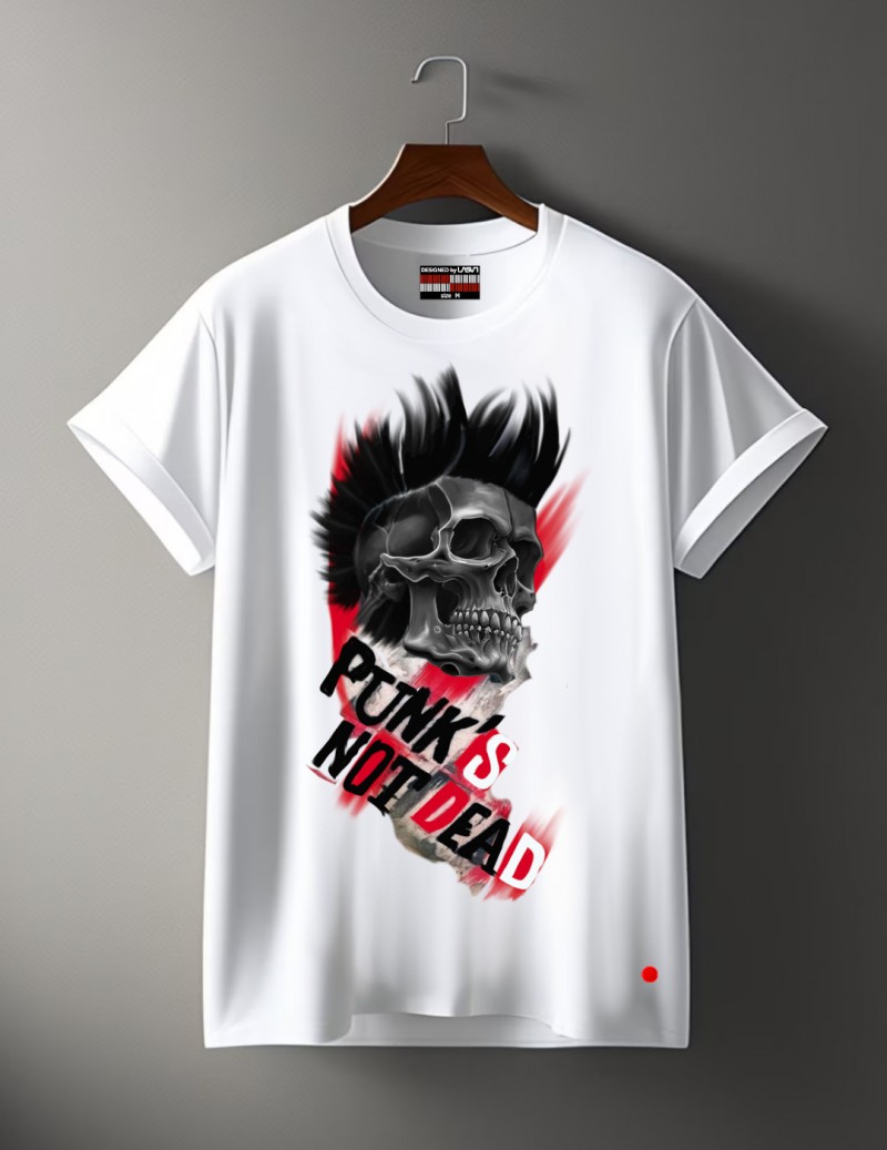 camiseta-de-hombre-lasal-punk-blanco