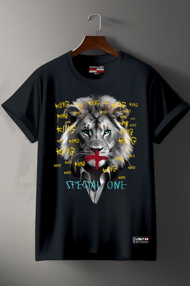 camiseta-de-hombre-lasal-special-one-negro