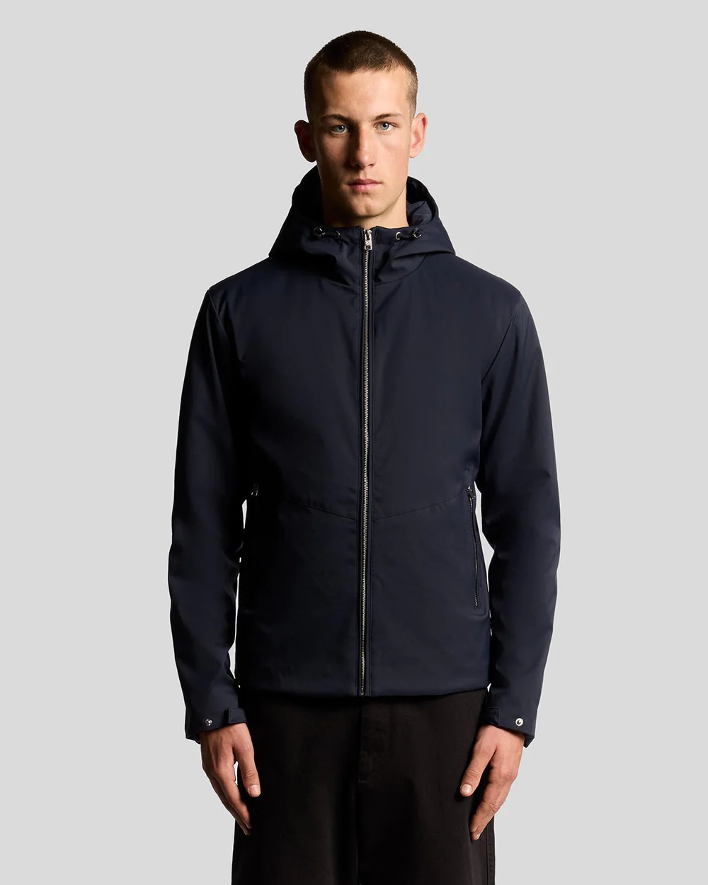 Chaqueta Lyle and Scott aislante resistente al agua 1